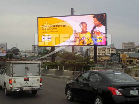 LED billboard-Litestar LED