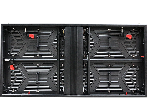 OFE Pro Light Weight And Slim Aluminum Flat Cabinet For Outdoor Sign And Billboard With Front Accesable Led Module